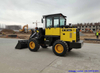Chargeuse sur pneus de 1,5 tonne, construction durable