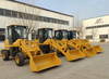 Cargador de ruedas ZT916 de alto rendimiento con carga nominal de 1000 kg