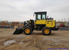 Chargeuse sur pneus de 1,5 tonne, construction durable