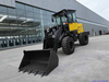 Petit chargeur compact 4WD pour l'agriculture